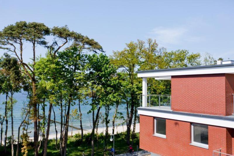 Resort Apartamenty Klifowa Rewal 33 Esterno foto
