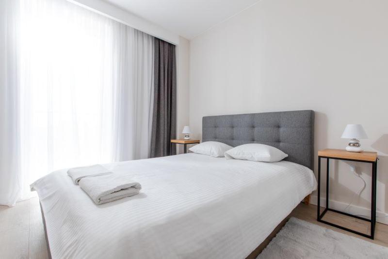 Resort Apartamenty Klifowa Rewal 33 Esterno foto