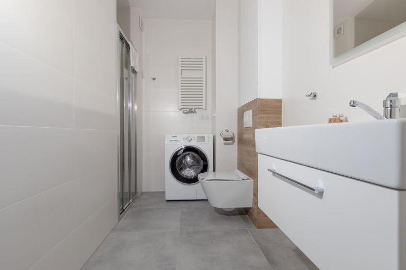 Resort Apartamenty Klifowa Rewal 33 Esterno foto