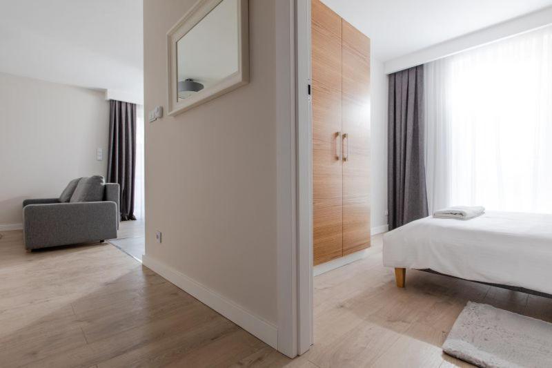 Resort Apartamenty Klifowa Rewal 33 Esterno foto