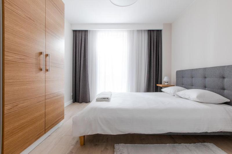 Resort Apartamenty Klifowa Rewal 33 Esterno foto