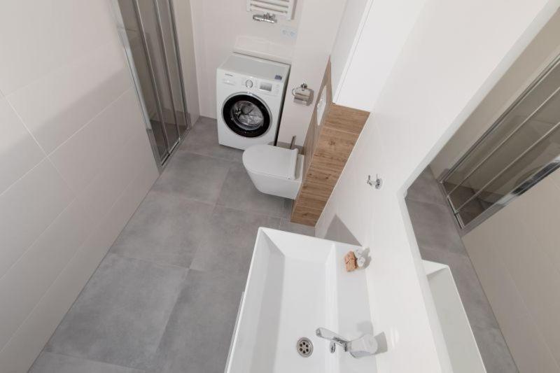 Resort Apartamenty Klifowa Rewal 33 Esterno foto