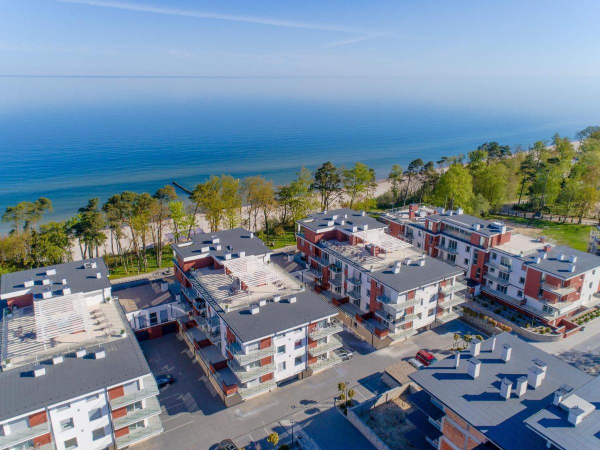 Resort Apartamenty Klifowa Rewal 33 Esterno foto