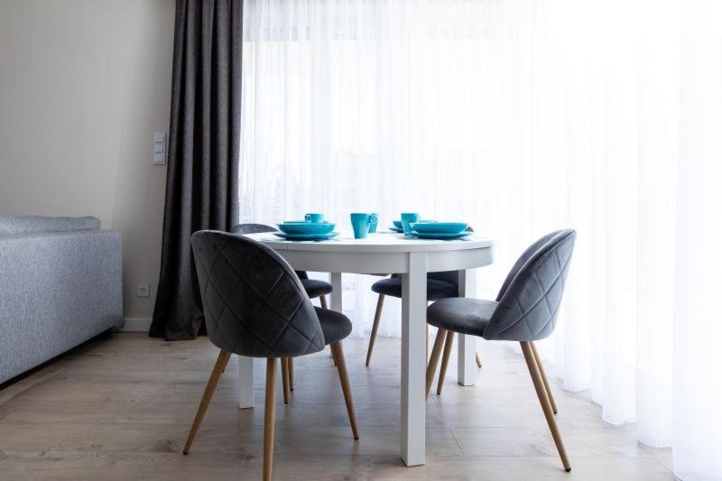 Resort Apartamenty Klifowa Rewal 33 Esterno foto