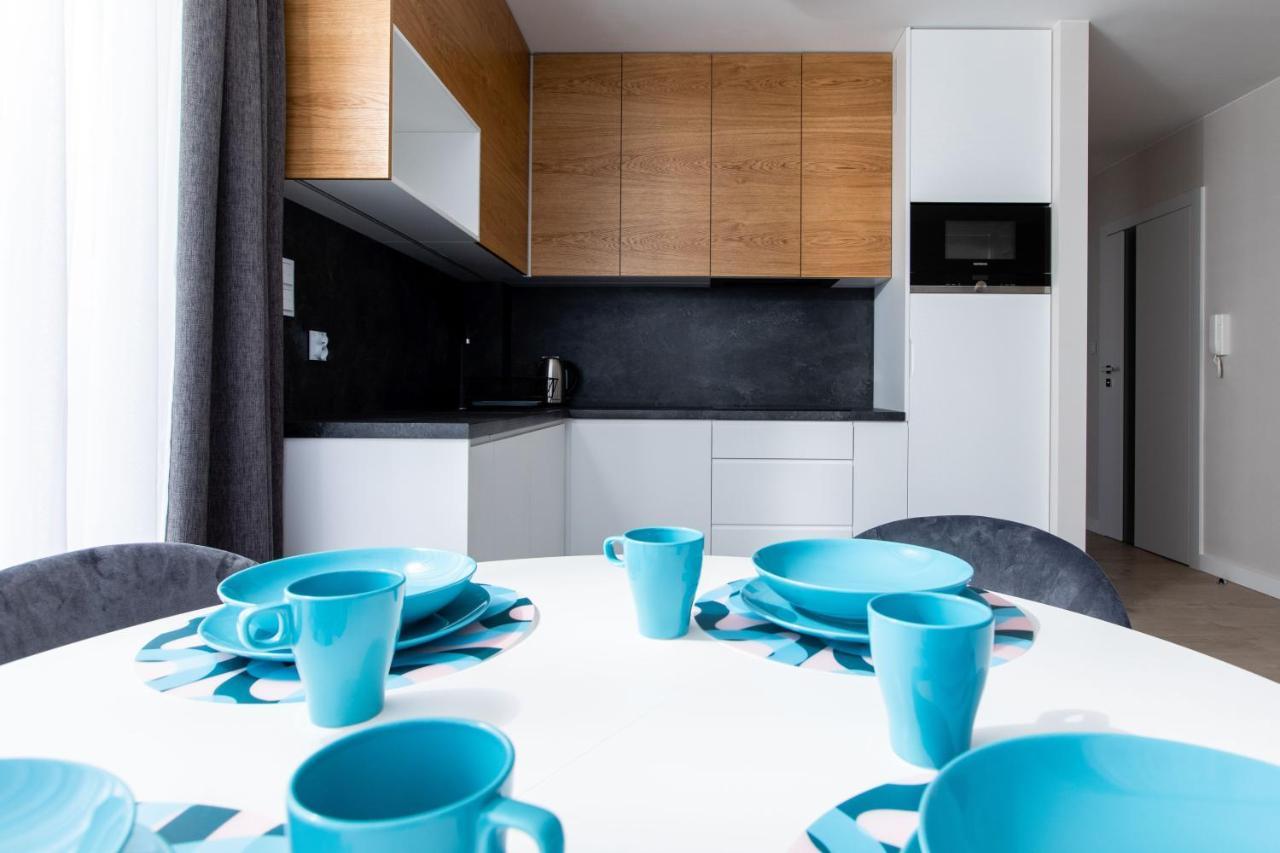 Resort Apartamenty Klifowa Rewal 33 Esterno foto