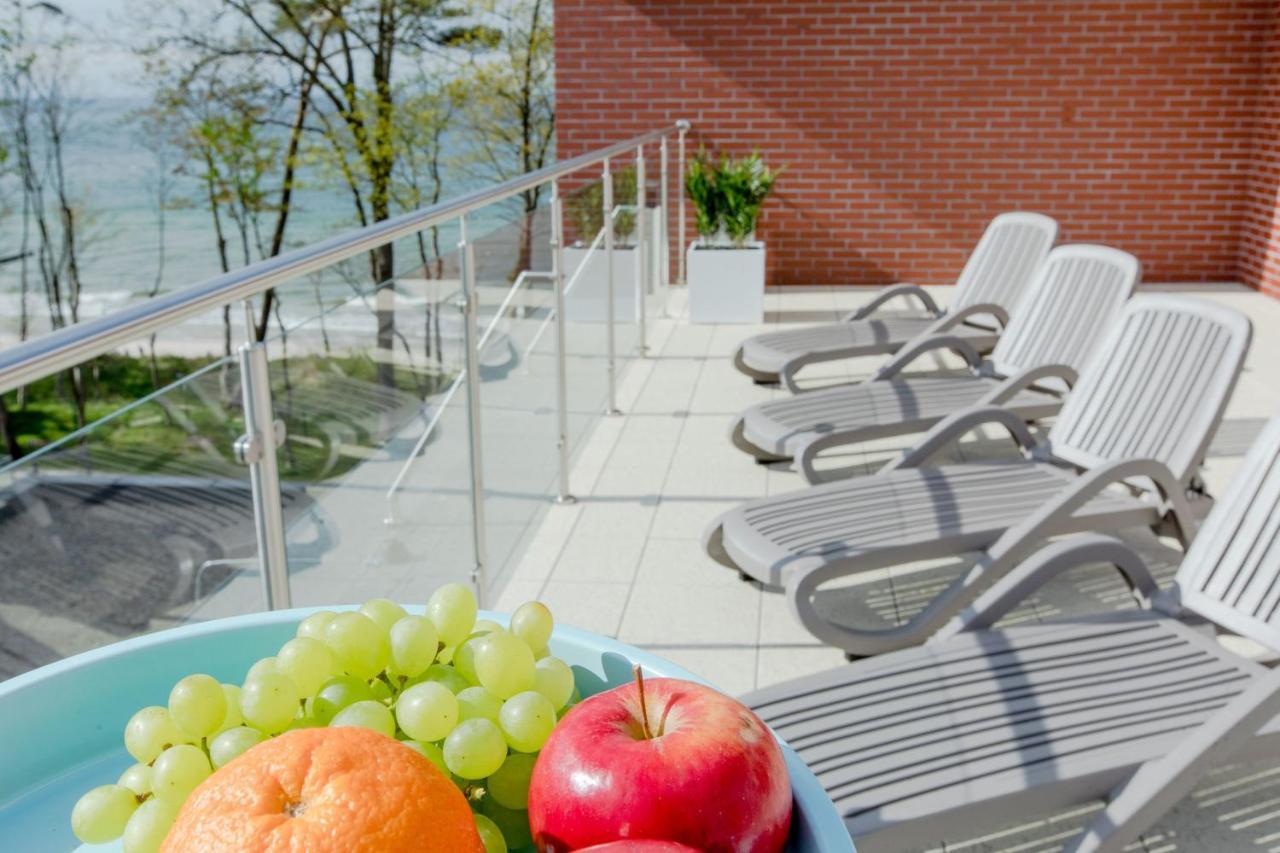 Resort Apartamenty Klifowa Rewal 33 Esterno foto