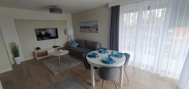 Resort Apartamenty Klifowa Rewal 33 Esterno foto