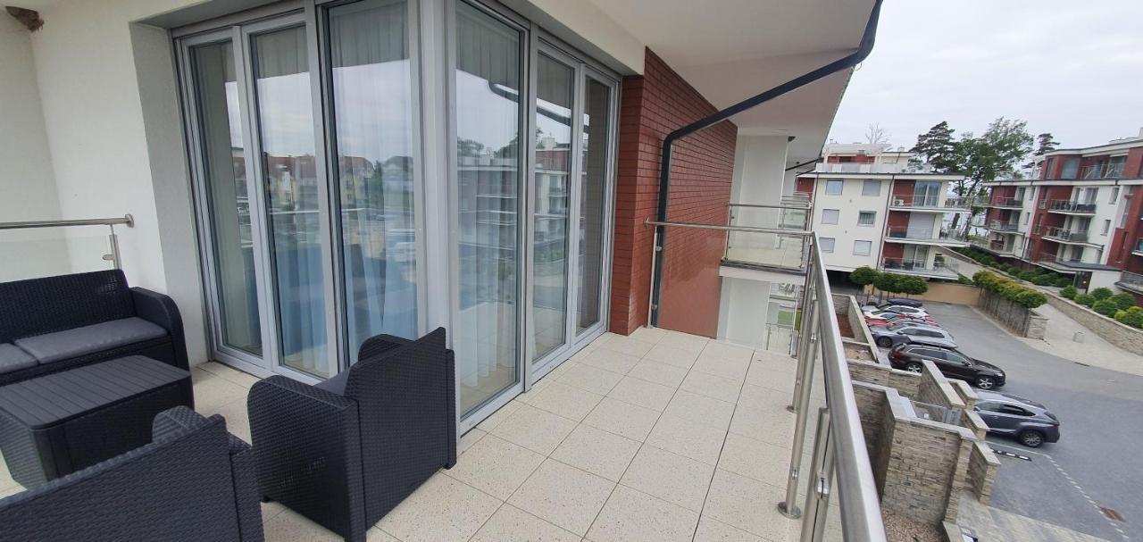 Resort Apartamenty Klifowa Rewal 33 Esterno foto