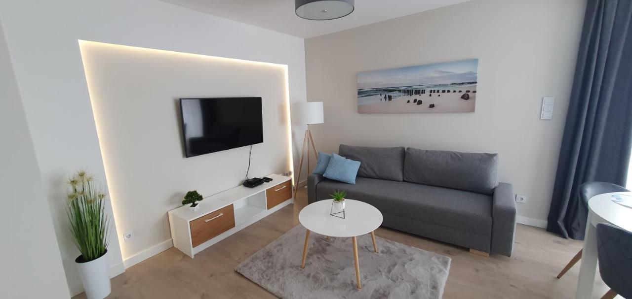 Resort Apartamenty Klifowa Rewal 33 Esterno foto