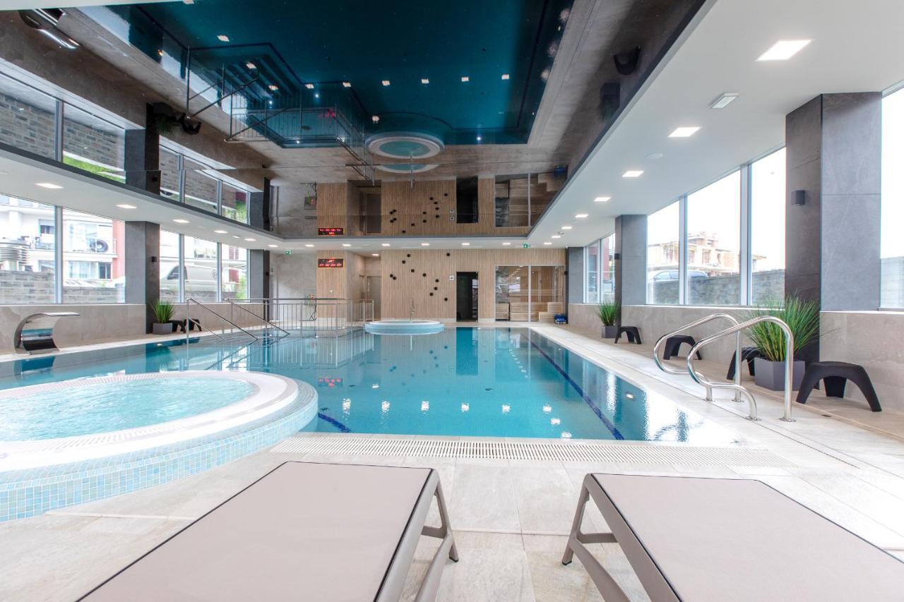 Resort Apartamenty Klifowa Rewal 33 Esterno foto