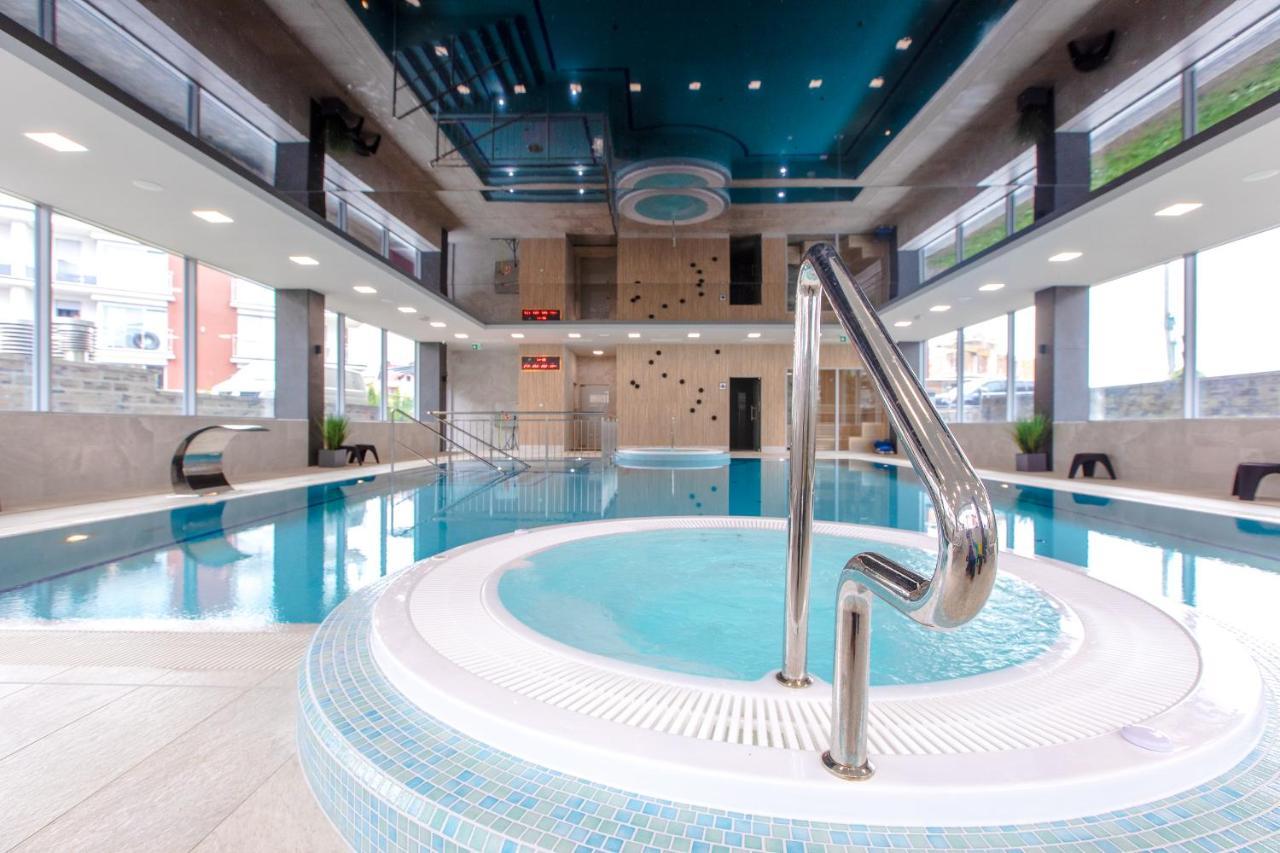 Resort Apartamenty Klifowa Rewal 33 Esterno foto