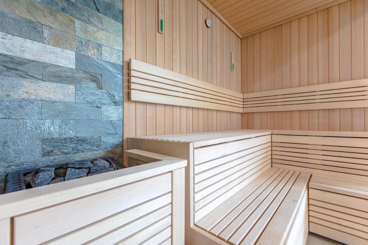 Resort Apartamenty Klifowa Rewal 33 Esterno foto